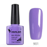 7.5ml VENALISA Nail Gel Polish High Quality Nail Art Salon