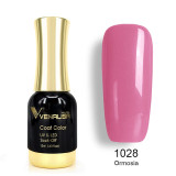 Nail Art 2020 New Venalisa Nail Paint Gel 12ml 120 colors
