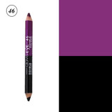 12 Colors Highlighter Glitter Eyeshadow Eyeliner