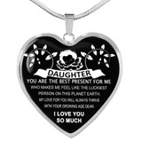 TO MY DAUGHTER: DAUGHTER NECKLACE, TO MY DAUGHTER NECKLACE, BEST GIFTS FOR DAUGHTER, BIRTHDAY GIFTS FOR DAUGHTER, FATHER AND DAUGHTER NECKLACE, DAUGHTER NECKLACE FROM PARENTS, SPECIAL DAUGHTER NECKLACE, AMAZING DAUGHTER NECKLACE 870das TO MY DAUGHTER: DAUGHTER NECKLACE, TO MY DAUGHTER NECKLACE, BEST GIFTS FOR DAUGHTER, BIRTHDAY GIFTS FOR DAUGHTER, FATHER AND DAUGHTER NECKLACE, DAUGHTER NECKLACE FROM PARENTS, SPECIAL DAUGHTER NECKLACE, AMAZING DAUGHTER NECKLACE 870das