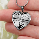 To My Mother Necklace Perfect Gifts For Mom - Love You So Much, Mommy 1055mo-wo