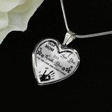 To My Mother Necklace Perfect Gifts For Mom - Love You So Much, Mommy 1055mo-wo