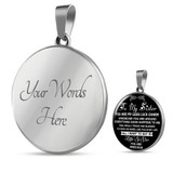 To My Sister Necklace Gifts Sister Idea Gifts For Sister Best Gifts For Sister Amazing Gifts For Sister 1129ts