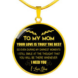 Mom Mother Gifts Mother Neclace Idea Gifts For Mother On Mother's Day 1057mg