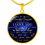To my daughter: never forget that I love you, you are the most beautiful thing I keep inside my mind and my heart . . .740ddg