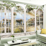 3D Wallpaper European Minimalist Bedroom 3D Wallpaper European Minimalist Bedroom