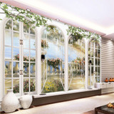 3D Wallpaper European Minimalist Bedroom 3D Wallpaper European Minimalist Bedroom