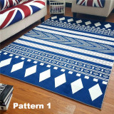 Modern area rugs/living room rugs