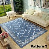 Modern area rugs/living room rugs