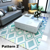 Modern area rugs/living room rugs