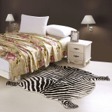 Zebra/Cow Printed carpet