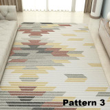 Modern Geometric Carpet/Area Rug