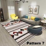 Modern living room rugs/bedroom rugs