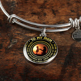 To my mom:Christmas gift ideas for mom, beautiful mom bangle, mom bangle, to my mom bangle, best gifts for mom, birthday gifts for mom, mother and daughter bangle  780fmgb To my mom:Christmas gift ideas for mom, beautiful mom bangle, mom bangle, to my mom bangle, best gifts for mom, birthday gifts for mom, mother and daughter bangle  780fmgb