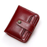 Fashion Genuine Oil wax cowhide Leather Women's Handbags High Quality Shoulder/Messenger Bags Ladies Totes Women Crossbody Bag