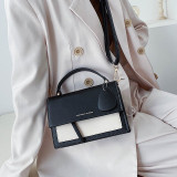 Vintage Pathwork Handbags Women Messenger Crossbody Bags 2020 Fashion Ladies Shoulder Bags Clutch Casual Totes Female Purses