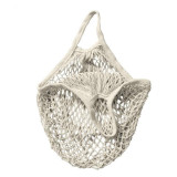 1PCS  Large Cotton Totes Shopping Bags foldable Mesh Net String Shopping Bag Reusable Shopping bags Fruit Storage Handbag