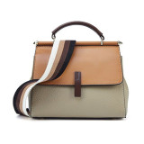 Women Girls Leather Handbag Shoulder Bag Purse Tote Messenger Satchel Crossbody