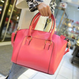Ladies bag crocodile pattern female messenger bag portable shoulder bag new European American brand designer handbag female bag