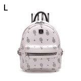 FULANPERS Mini Backpack Female School Bags small Backpack For Teenage Girls 2020 Fashion Women Backpack Bags Ladies White&Black