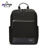 New Fashion Pink Women's Backpack Waterproof Female 14 Inch Laptop Backpacks Travel School Bags for Teenager Backbag Mochila