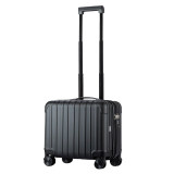16 Inch 35L Men Carry On Luggage Cabin Business Travel Suitcase PC Trolley Case Spinner Wheels H9965