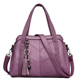 Luxury Brand Handbags Women Bag Fashion Crossbody Bags for Women 2020 New Casual Ladies Leather Shoulder Bags sac a main femme