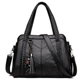 Luxury Brand Handbags Women Bag Fashion Crossbody Bags for Women 2020 New Casual Ladies Leather Shoulder Bags sac a main femme