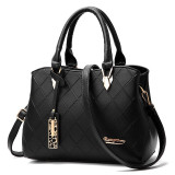 women bag Fashion Casual women's handbags Luxury handbag Designer Shoulder bags new bags for women 2020 white Simulation leather