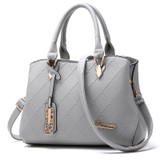 women bag Fashion Casual women's handbags Luxury handbag Designer Shoulder bags new bags for women 2020 white Simulation leather