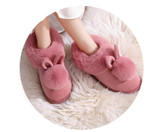 2020 New Fashion Autumn Winter Cotton Slippers Rabbit Ear Home Indoor Slippers Winter Warm Shoes Womens Cute Plus Plush Slippers 2020 New Fashion Autumn Winter Cotton Slippers Rabbit Ear Home Indoor Slippers Winter Warm Shoes Womens Cute Plus Plush Slippers