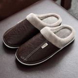 Women Men Winter Slippers House Soft Sole Slip On Fluffy Warm Casual Unisex Ladies Boys Girls Indoor Bedroom Fur Shoes Big Size
