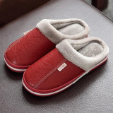 Women Men Winter Slippers House Soft Sole Slip On Fluffy Warm Casual Unisex Ladies Boys Girls Indoor Bedroom Fur Shoes Big Size