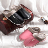 Women Men Winter Slippers House Soft Sole Slip On Fluffy Warm Casual Unisex Ladies Boys Girls Indoor Bedroom Fur Shoes Big Size