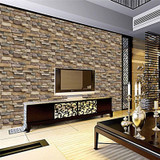Brick Wallpaper Decorative wall stickers