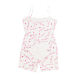 Sexy Women Ladies Onesies Pajamas With Butt Flap Romper Jumpsuit Sleepwear Christmas Home Wear Button Leotard Playsuit Bodysuit