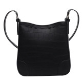Casual Women Pu Leather Handbags Shoulder Bag High Quality Crossbody Bags for Women Fashion Ladies Small Messenger Bucket Bags Casual Women Pu Leather Handbags Shoulder Bag High Quality Crossbody Bags for Women Fashion Ladies Small Messenger Bucket Bags