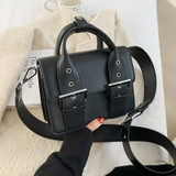 Women Pu Leather Handbags High Quality Ladies Small Shoulder Bag Fashion Female Crossbody Bags for Women Casual Messenger Bags