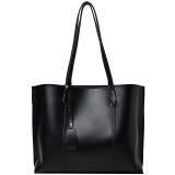 Large Capacity Women Pu Leather Handbags Tote Bags High Quality Ladies Big Shoulder Bag Designer Casual Female Messenger Bags