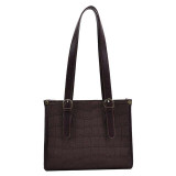 Stone Pattern Shoulder Bag Women Travel Bags PU Leather Big Capacity Bag Female Luxury Handbag Women Bags Designer Crossbody bag Stone Pattern Shoulder Bag Women Travel Bags PU Leather Big Capacity Bag Female Luxury Handbag Women Bags Designer Crossbody bag