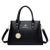 Large Capacity Leather Crossbody Bags for Women 2020 Handbag Casual Designer Tote Fashion Women Shoulder Bag Purses and Handbags