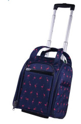 Brand Women Travel Luggage Bag Cabin travel Bag rolling luggage Case Trolley Suitcase wheeled Bags for women Travel Tote Duffles