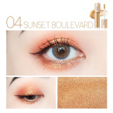 ZEESEA New Liquid EyeShadow Shimmer Shinny Glitter Waterproof Long Lasting Makeup Cosmetic ZEESEA New Liquid EyeShadow Shimmer Shinny Glitter Waterproof Long Lasting Makeup Cosmetic