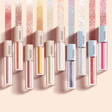 ZEESEA New Liquid EyeShadow Shimmer Shinny Glitter Waterproof Long Lasting Makeup Cosmetic ZEESEA New Liquid EyeShadow Shimmer Shinny Glitter Waterproof Long Lasting Makeup Cosmetic