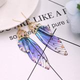Butterfly Wings Earrings