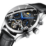 New HAIQIN Top Luxury Automatic Mechanical Watch Men Classic Bussiness Tourbillon Waterproof Sports Wristwatch Relogio Masculino New HAIQIN Top Luxury Automatic Mechanical Watch Men Classic Bussiness Tourbillon Waterproof Sports Wristwatch Relogio Masculino