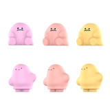 POP MART the healing city cure pills Series Collection Doll Collectible Cute Action Kawaii animal toy figures free shipping