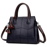 3 Main Bag Ladies Hand Bags For Women 2020 Designer Handbags High Quality Genuine Leather Luxury Handbags Women Bags Sac A Main