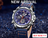 BOAMIGO Mens Watches Top Luxury Brand Men Sports Watches Men's Quartz LED Digital 3 Clock man Male Wrist Watch relogio masculino