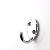 KAK Vintage Hangers Hook Zinc Alloy Wall Hook Bronze Cloth Coat Bag Hat Hanging Hooks Bathroom Kitchen Anitque Racks with screws